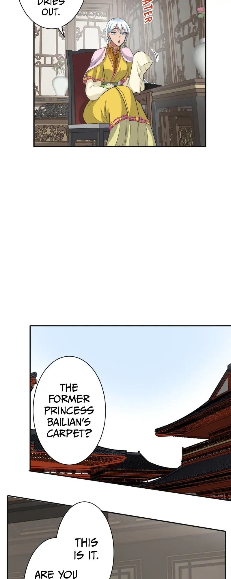 The Snowflower Blooms for Revenge Chapter 29 - page 23