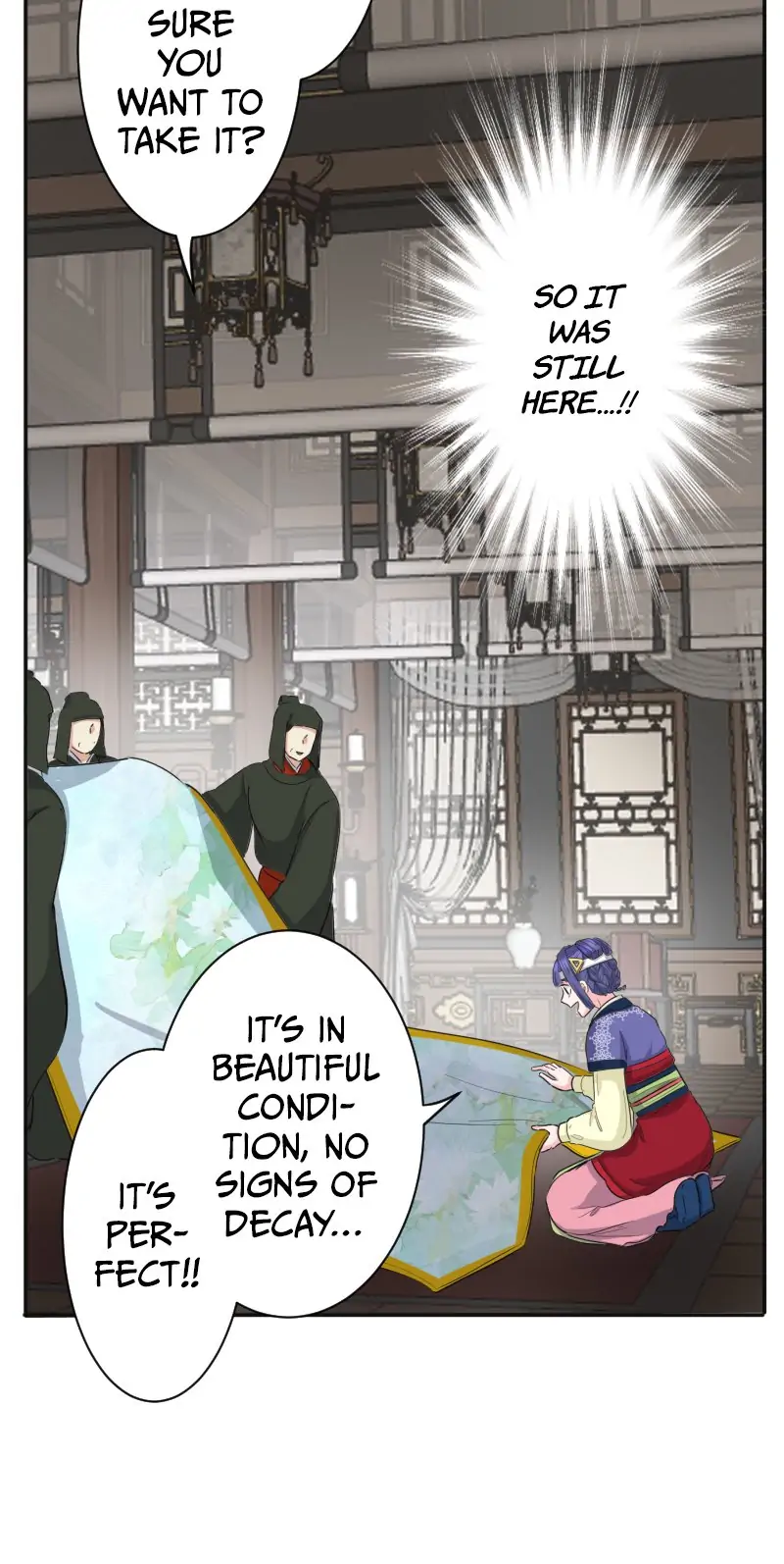 The Snowflower Blooms for Revenge Chapter 29 - page 24