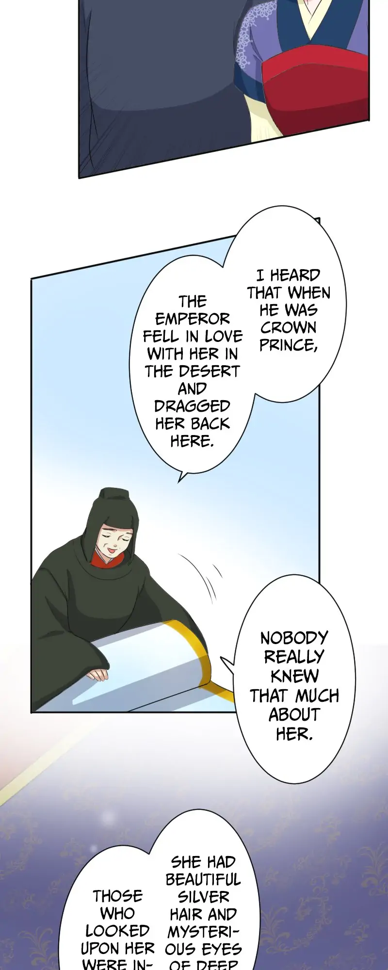 The Snowflower Blooms for Revenge Chapter 29 - page 27
