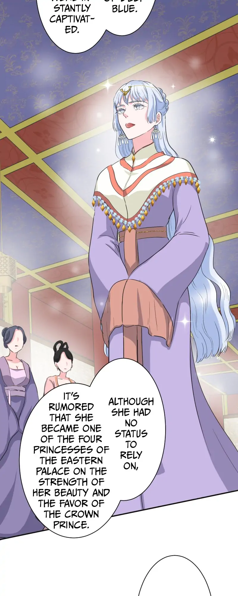 The Snowflower Blooms for Revenge Chapter 29 - page 28