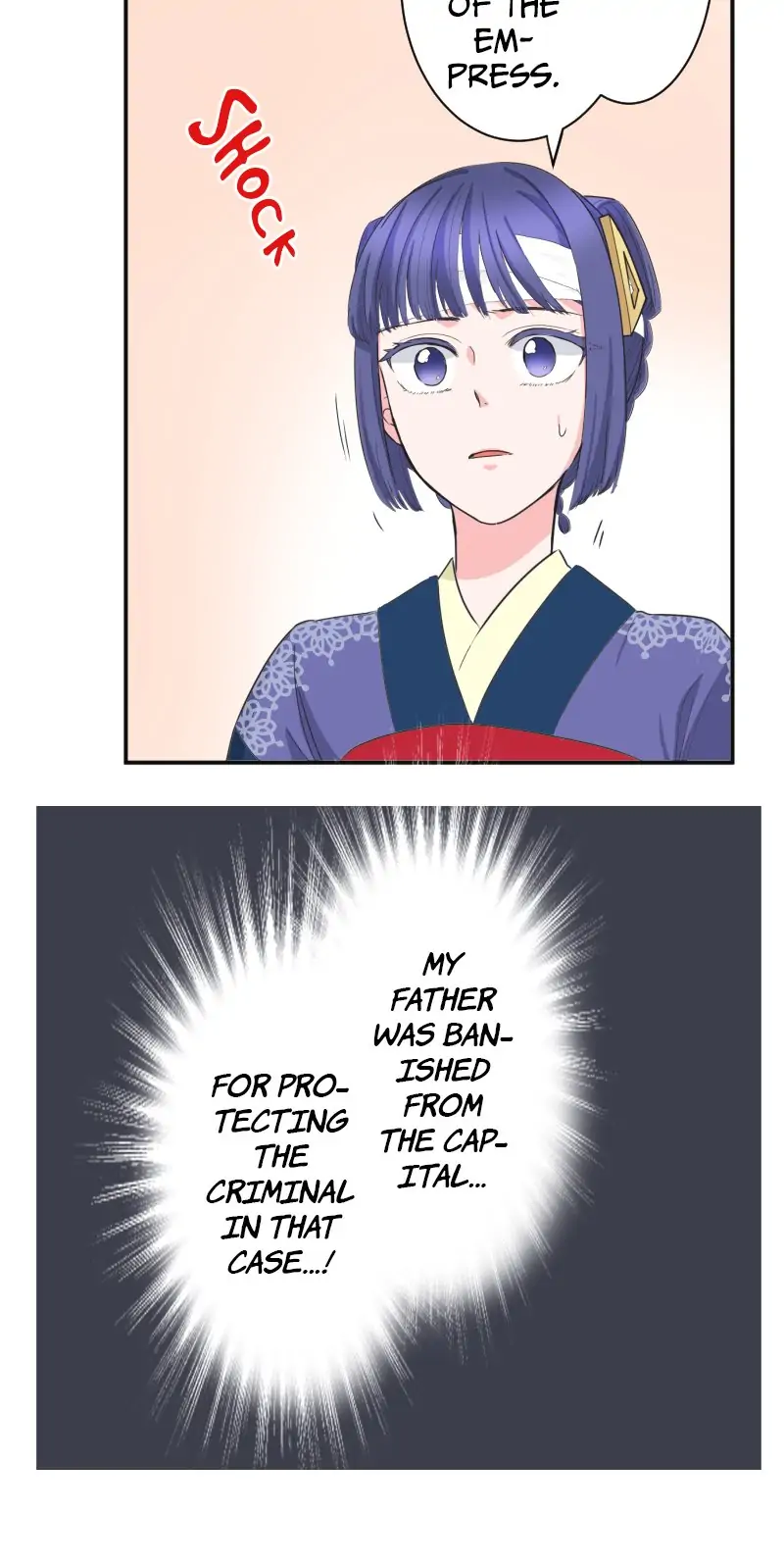 The Snowflower Blooms for Revenge Chapter 29 - page 30