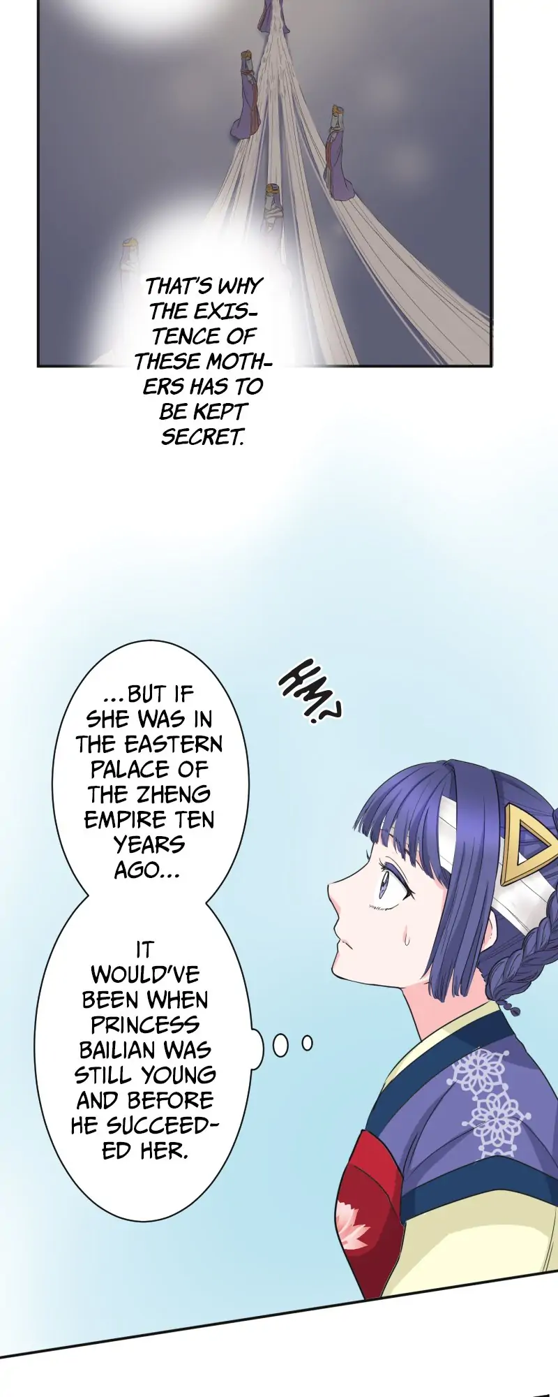 The Snowflower Blooms for Revenge Chapter 29 - page 34