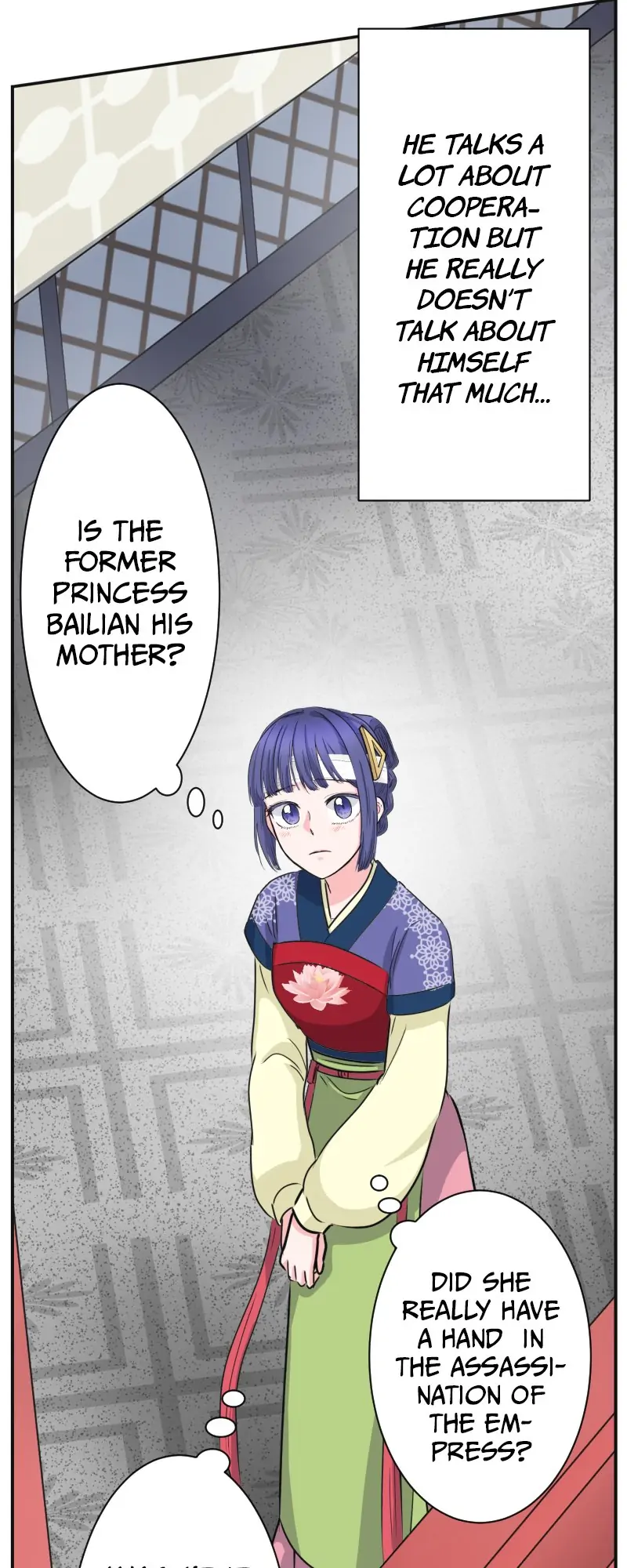 The Snowflower Blooms for Revenge Chapter 29 - page 35