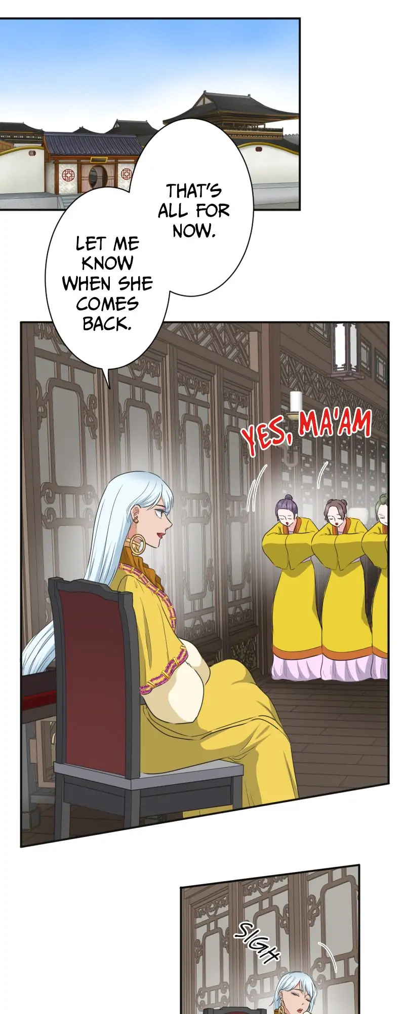 The Snowflower Blooms for Revenge Chapter 29 - page 37