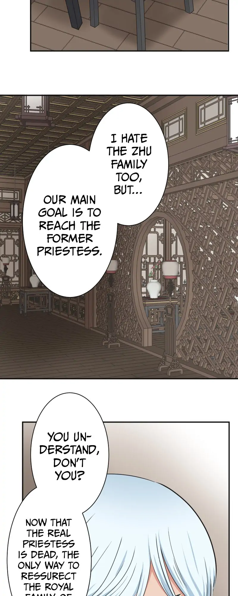 The Snowflower Blooms for Revenge Chapter 29 - page 40