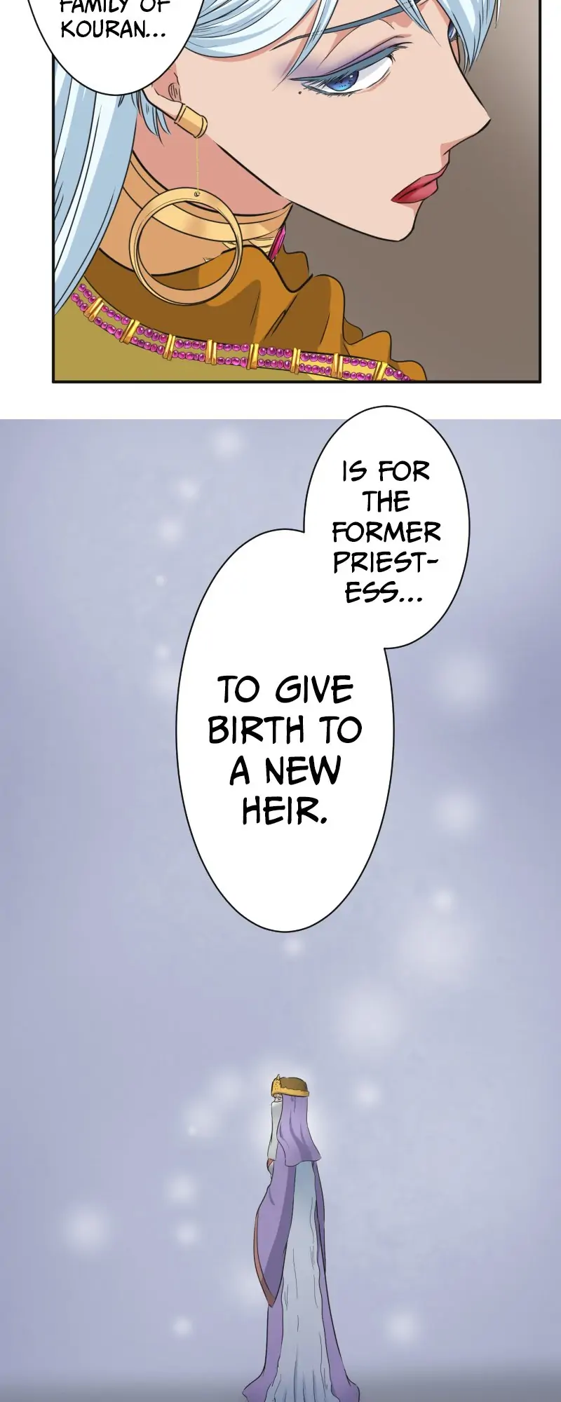 The Snowflower Blooms for Revenge Chapter 29 - page 41