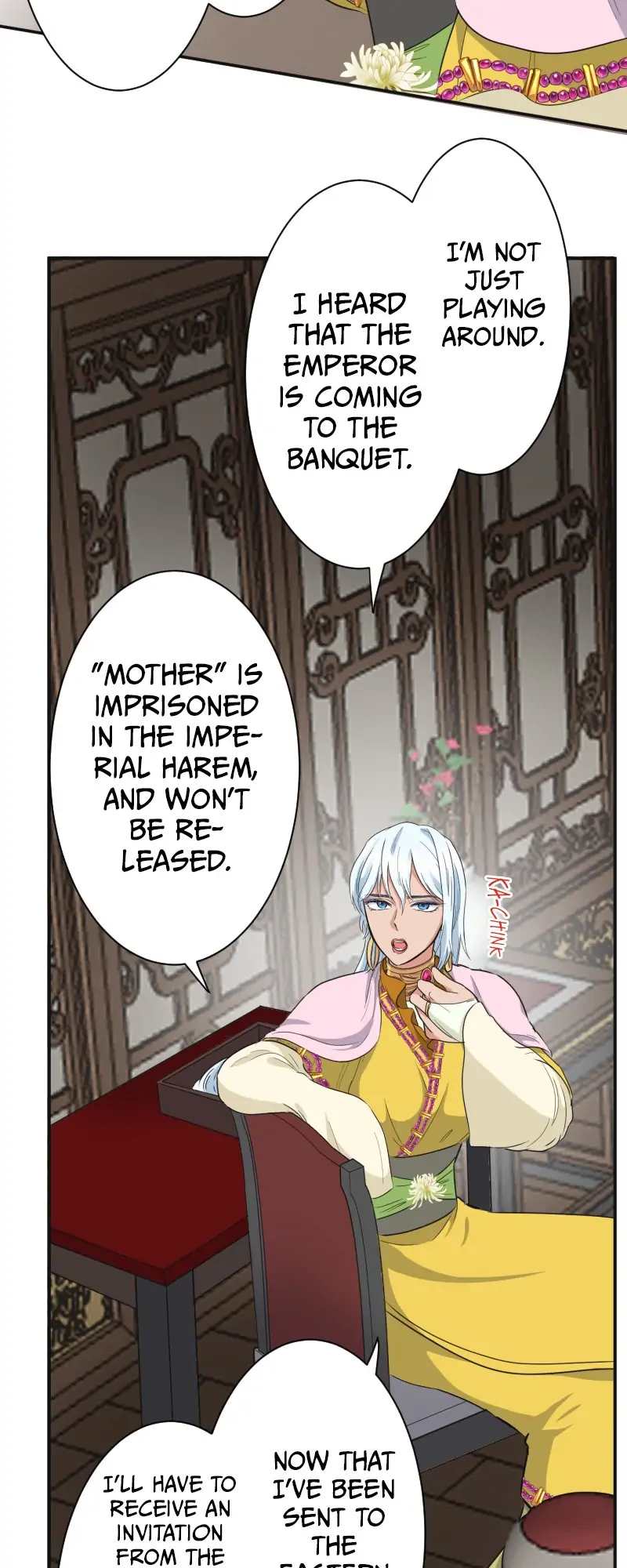 The Snowflower Blooms for Revenge Chapter 29 - page 45