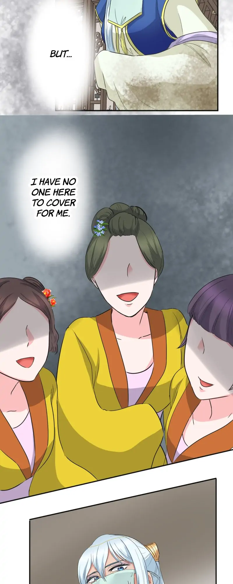 The Snowflower Blooms for Revenge Chapter 29 - page 5