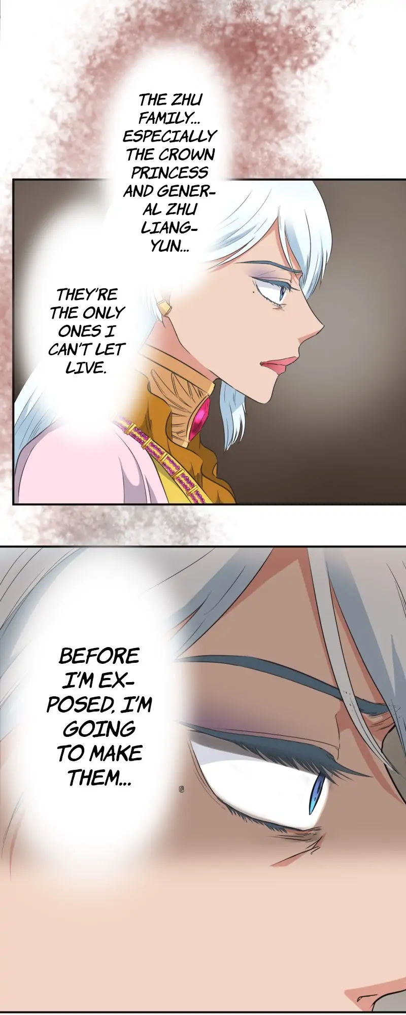 The Snowflower Blooms for Revenge Chapter 29 - page 50