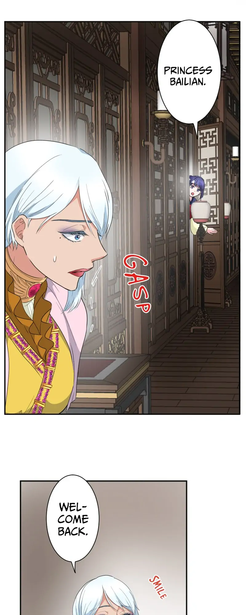 The Snowflower Blooms for Revenge Chapter 29 - page 51