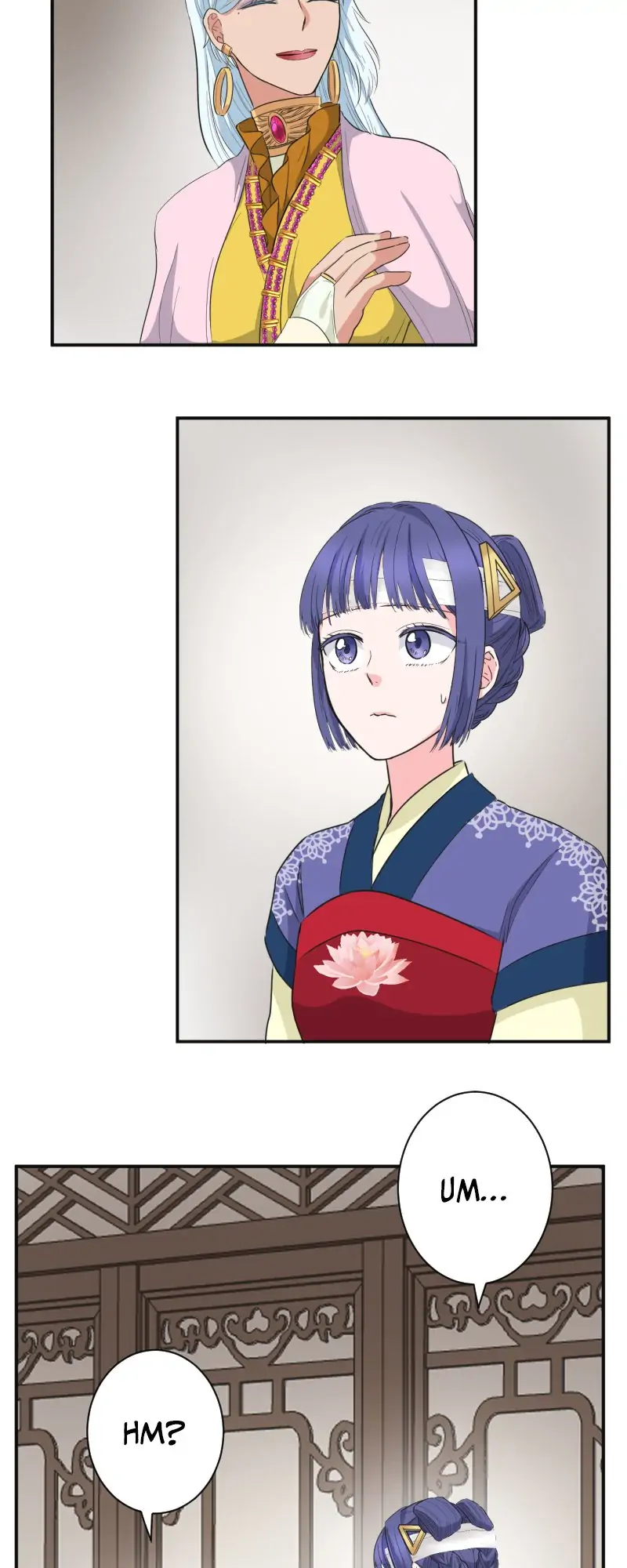 The Snowflower Blooms for Revenge Chapter 29 - page 52