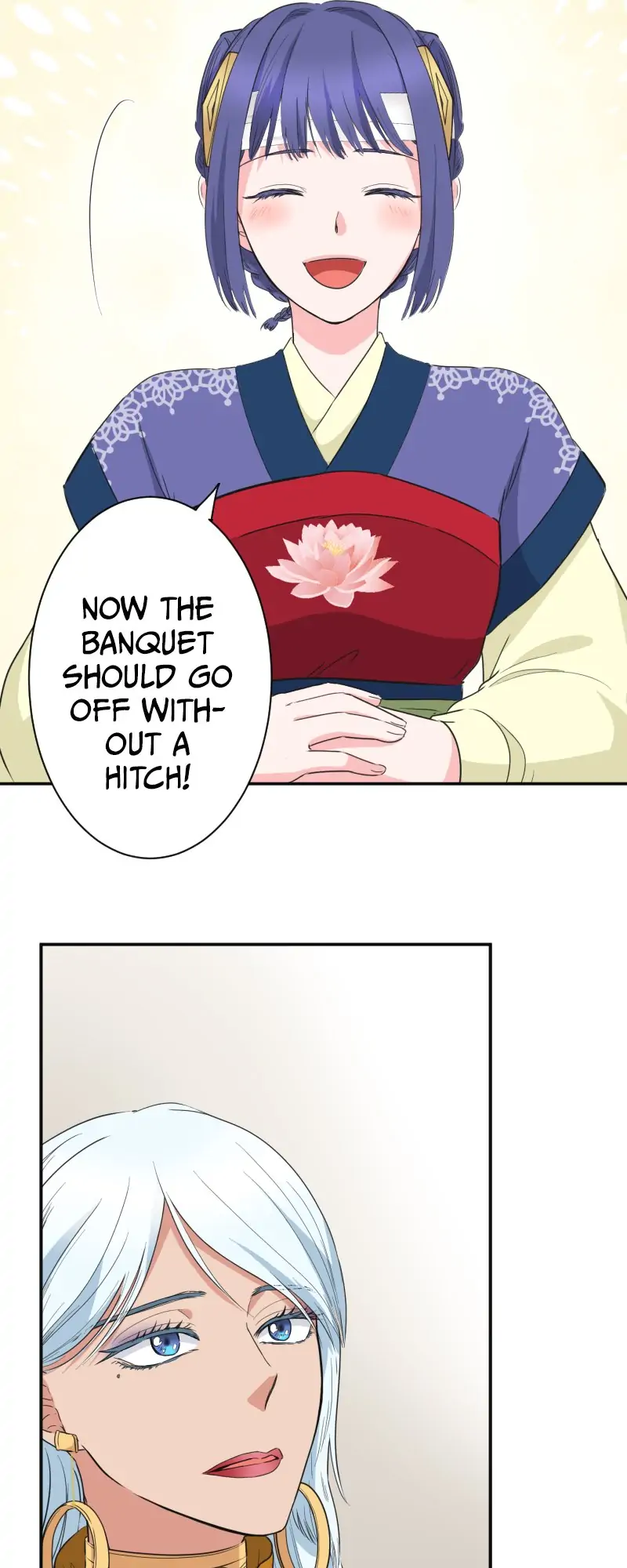 The Snowflower Blooms for Revenge Chapter 29 - page 54