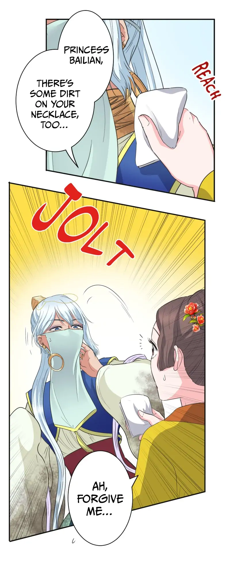 The Snowflower Blooms for Revenge Chapter 29 - page 7
