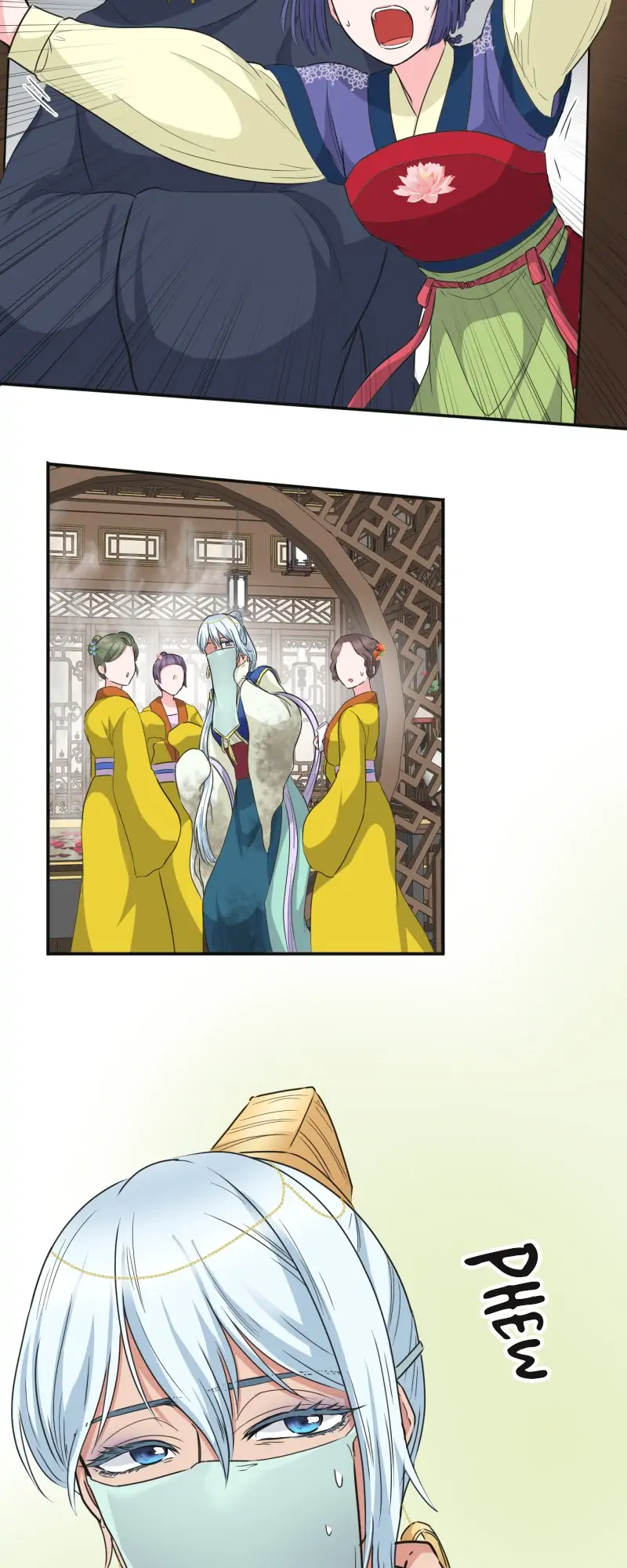 The Snowflower Blooms for Revenge Chapter 29 - page 9