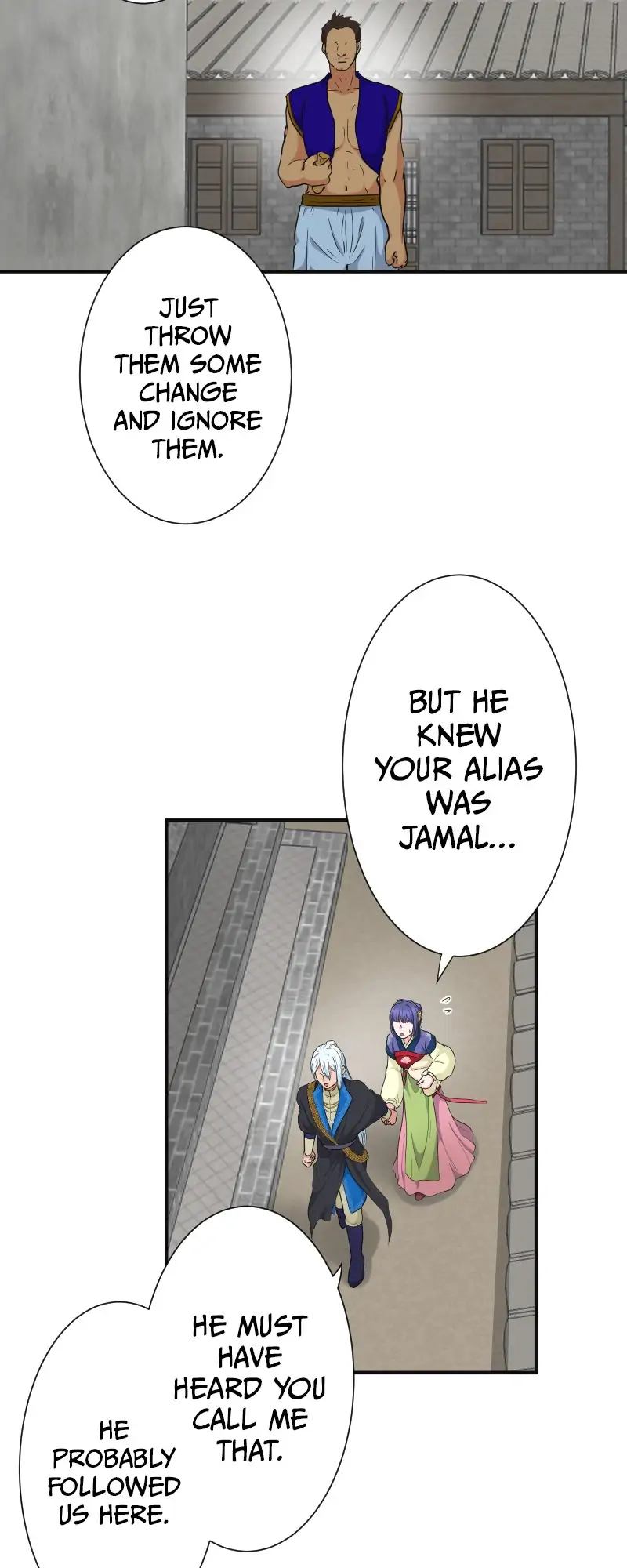 The Snowflower Blooms for Revenge Chapter 43 - page 10