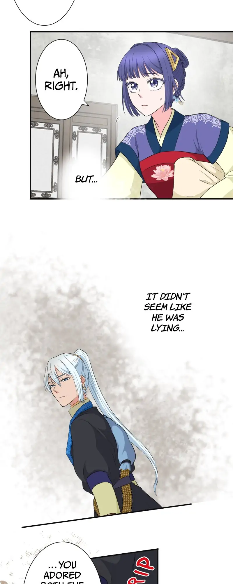The Snowflower Blooms for Revenge Chapter 43 - page 11