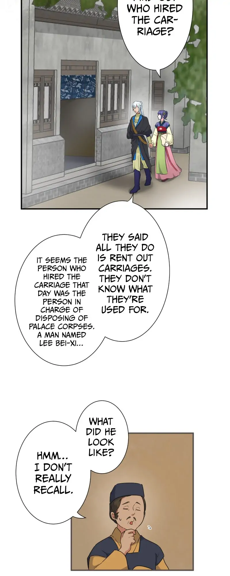 The Snowflower Blooms for Revenge Chapter 43 - page 15