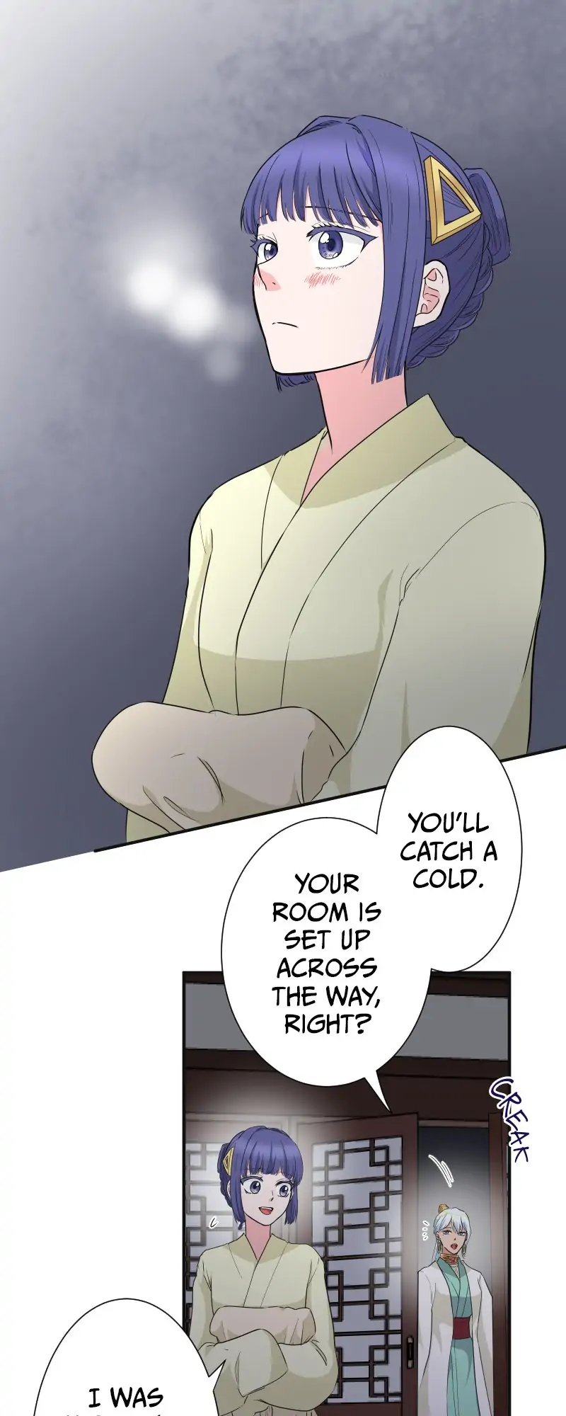 The Snowflower Blooms for Revenge Chapter 43 - page 18