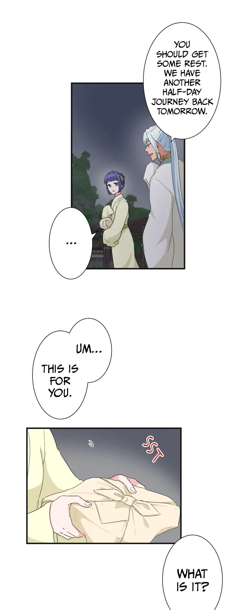 The Snowflower Blooms for Revenge Chapter 43 - page 20