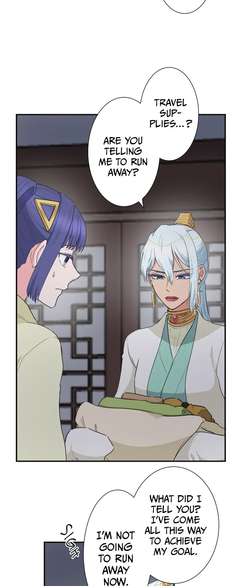 The Snowflower Blooms for Revenge Chapter 43 - page 21