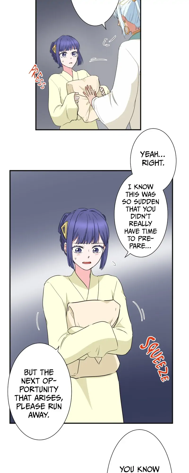 The Snowflower Blooms for Revenge Chapter 43 - page 22