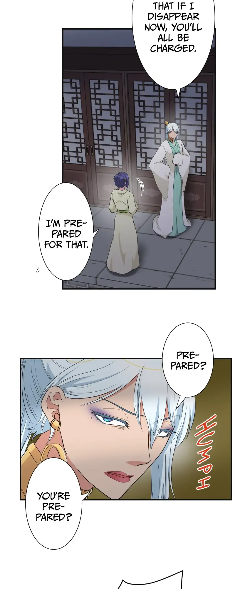 The Snowflower Blooms for Revenge Chapter 43 - page 23