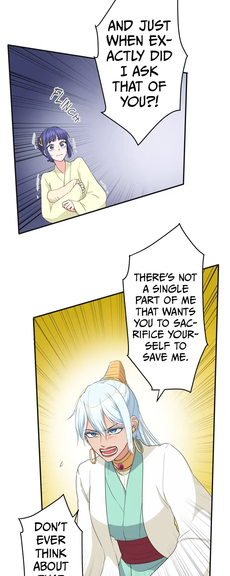 The Snowflower Blooms for Revenge Chapter 43 - page 24