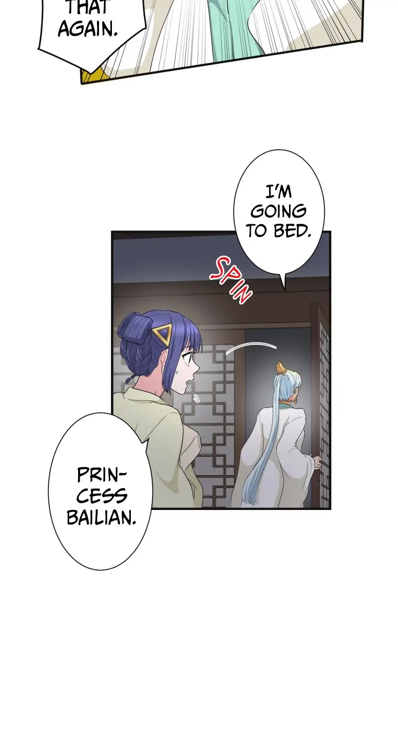 The Snowflower Blooms for Revenge Chapter 43 - page 25