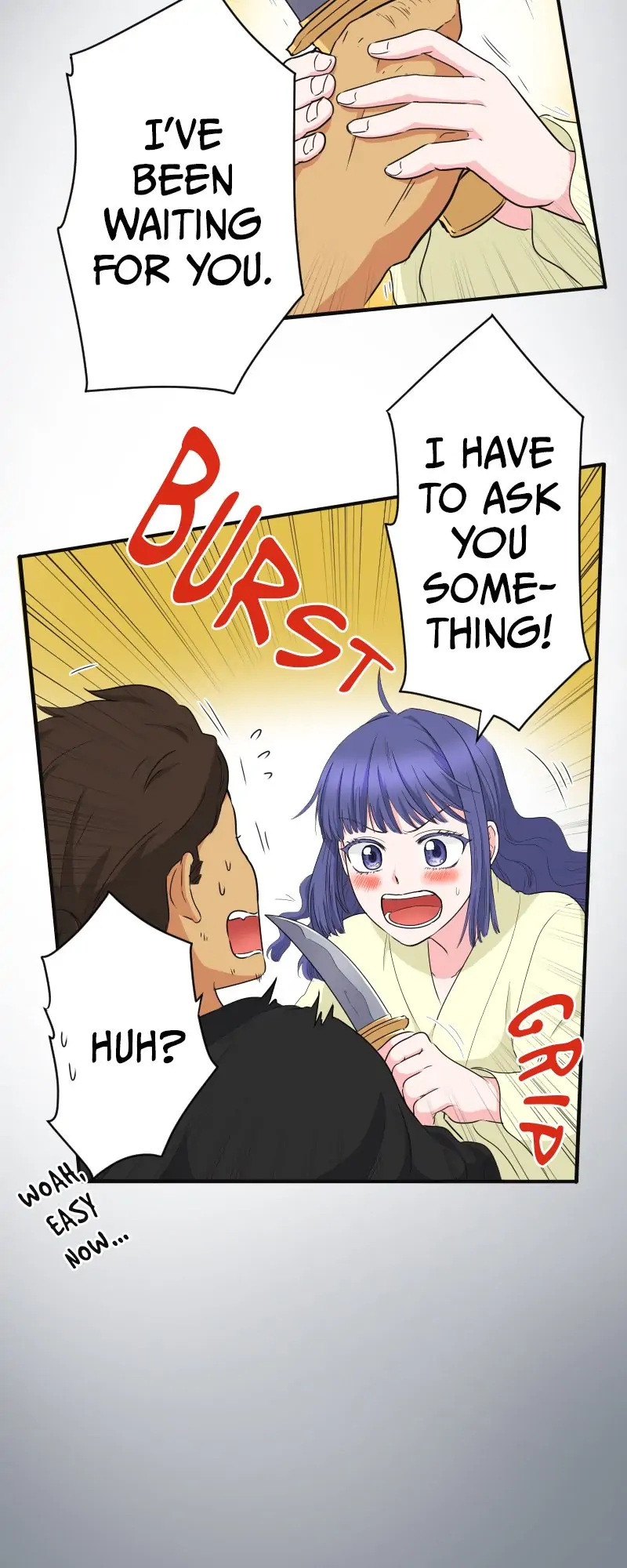 The Snowflower Blooms for Revenge Chapter 43 - page 33