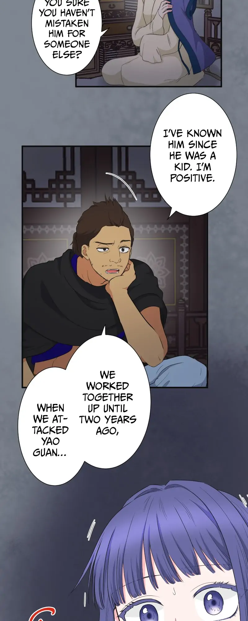 The Snowflower Blooms for Revenge Chapter 43 - page 35