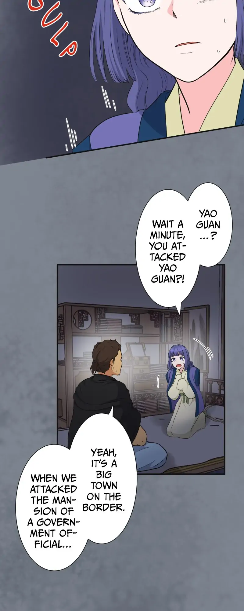 The Snowflower Blooms for Revenge Chapter 43 - page 36