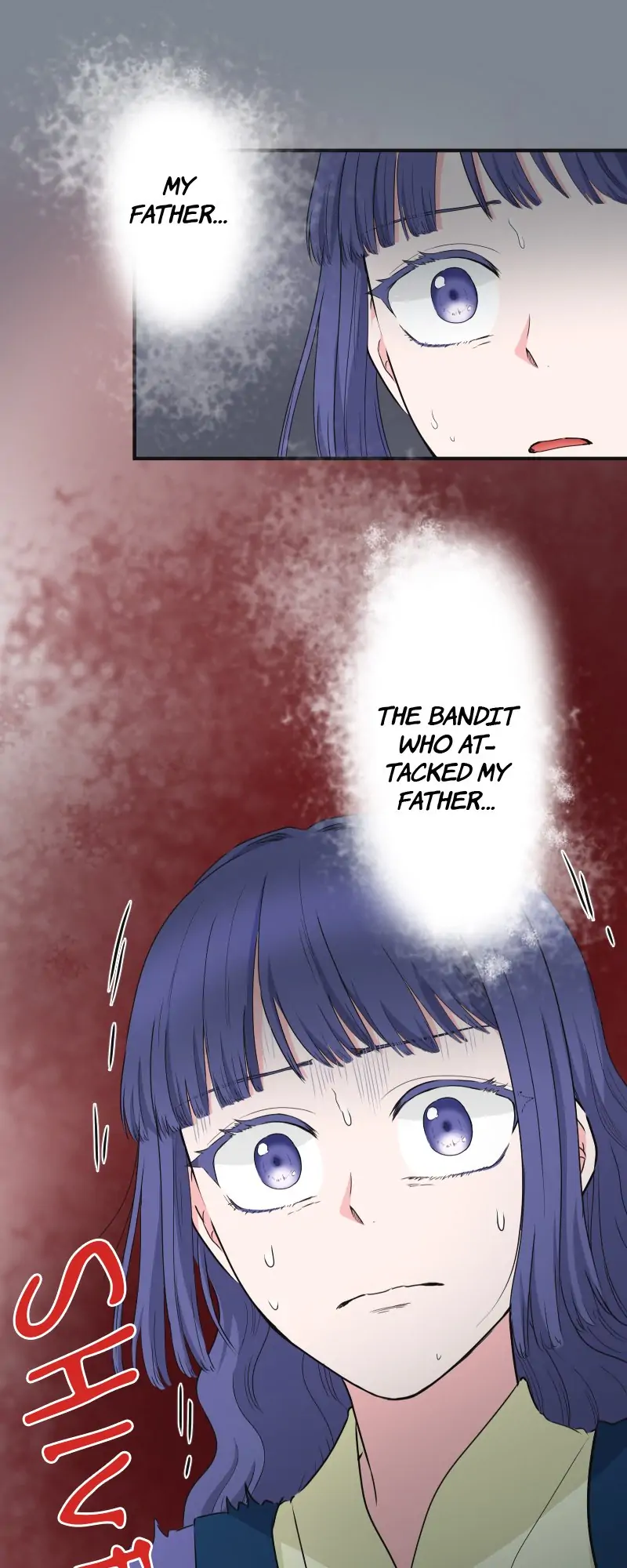 The Snowflower Blooms for Revenge Chapter 43 - page 38