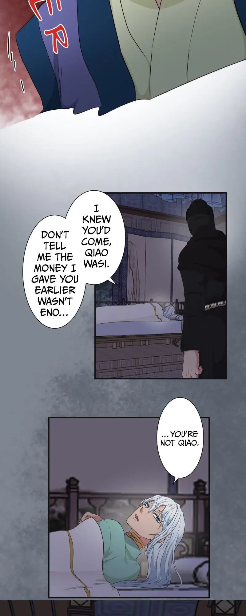 The Snowflower Blooms for Revenge Chapter 43 - page 39