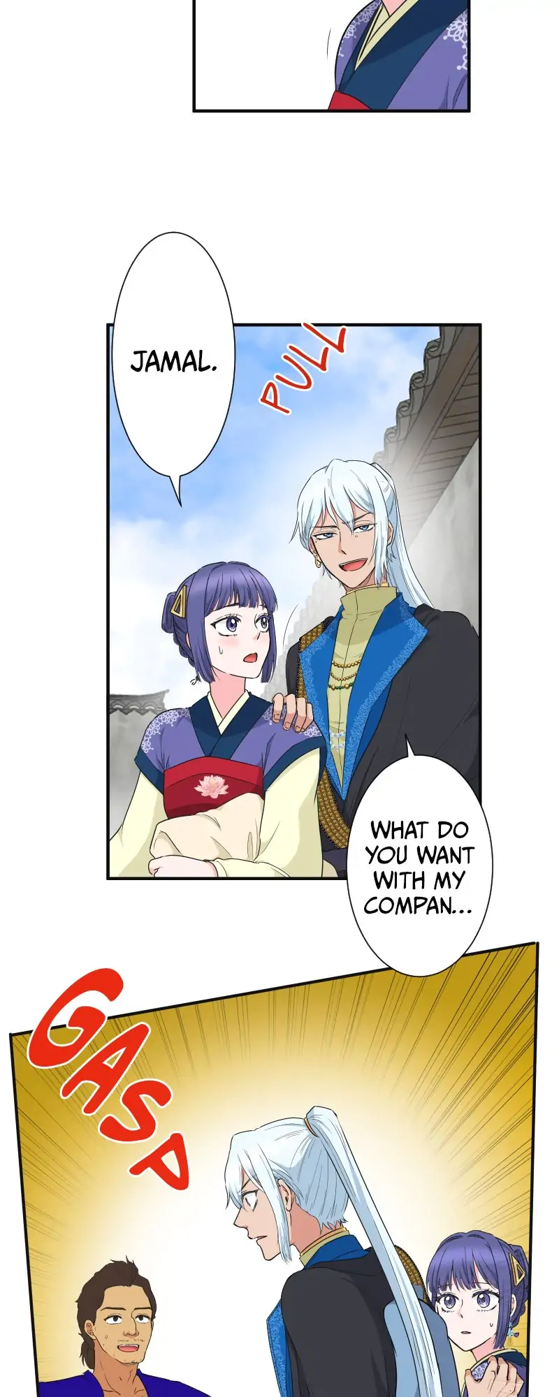 The Snowflower Blooms for Revenge Chapter 43 - page 6