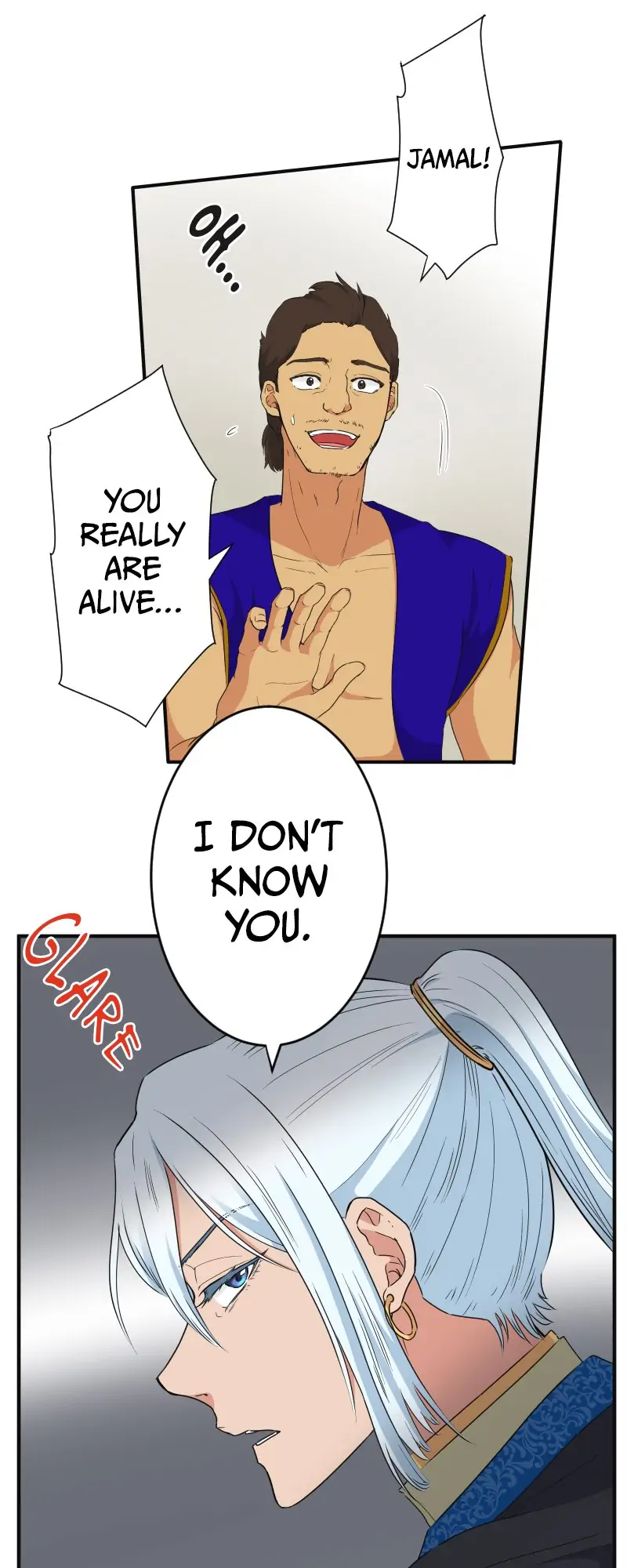 The Snowflower Blooms for Revenge Chapter 43 - page 8