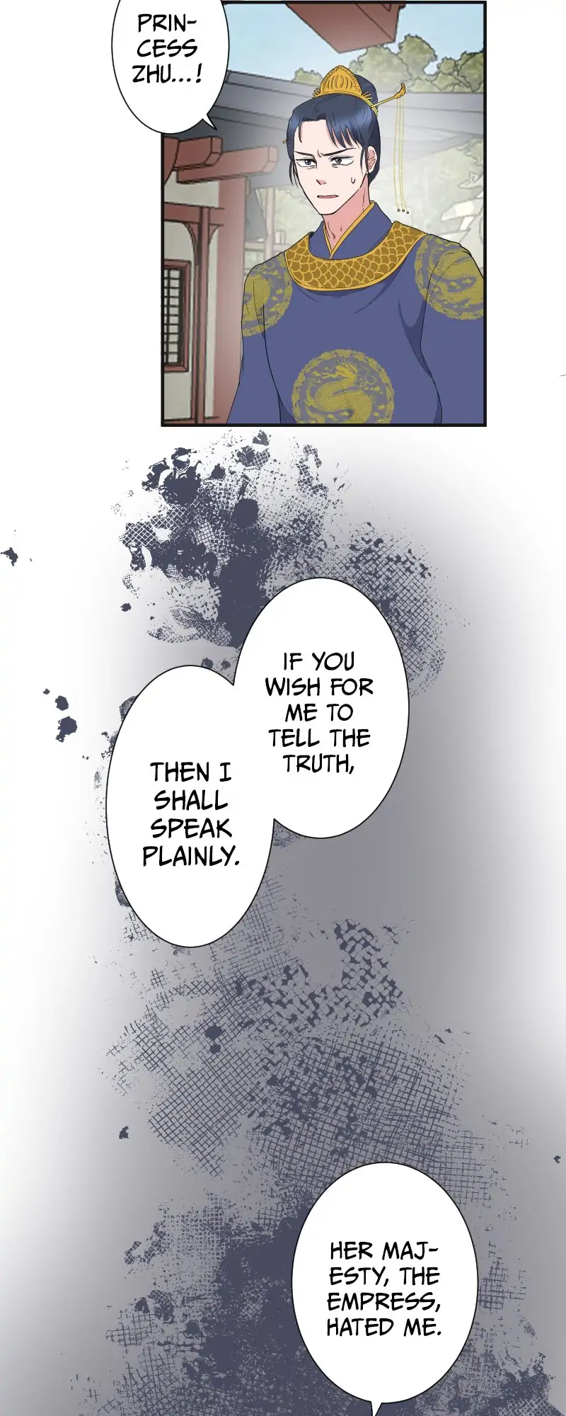 The Snowflower Blooms for Revenge Chapter 53 - page 11