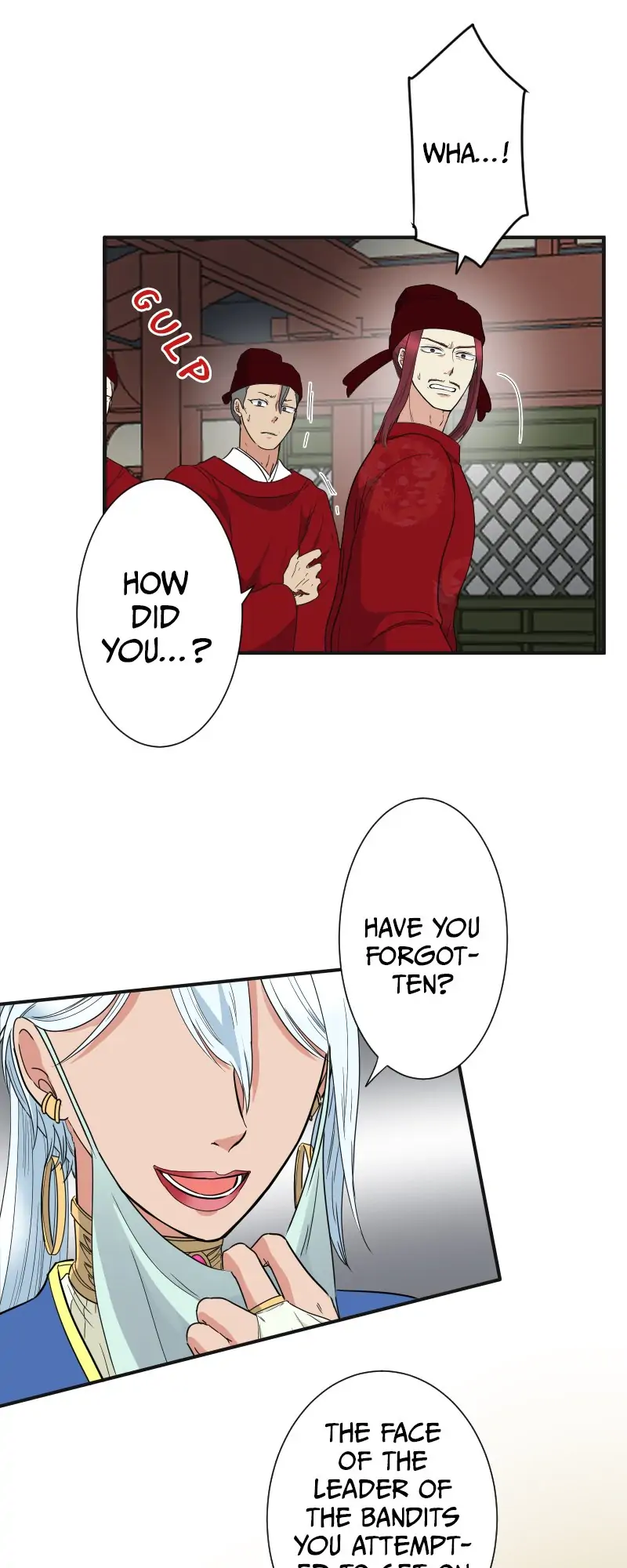 The Snowflower Blooms for Revenge Chapter 53 - page 16