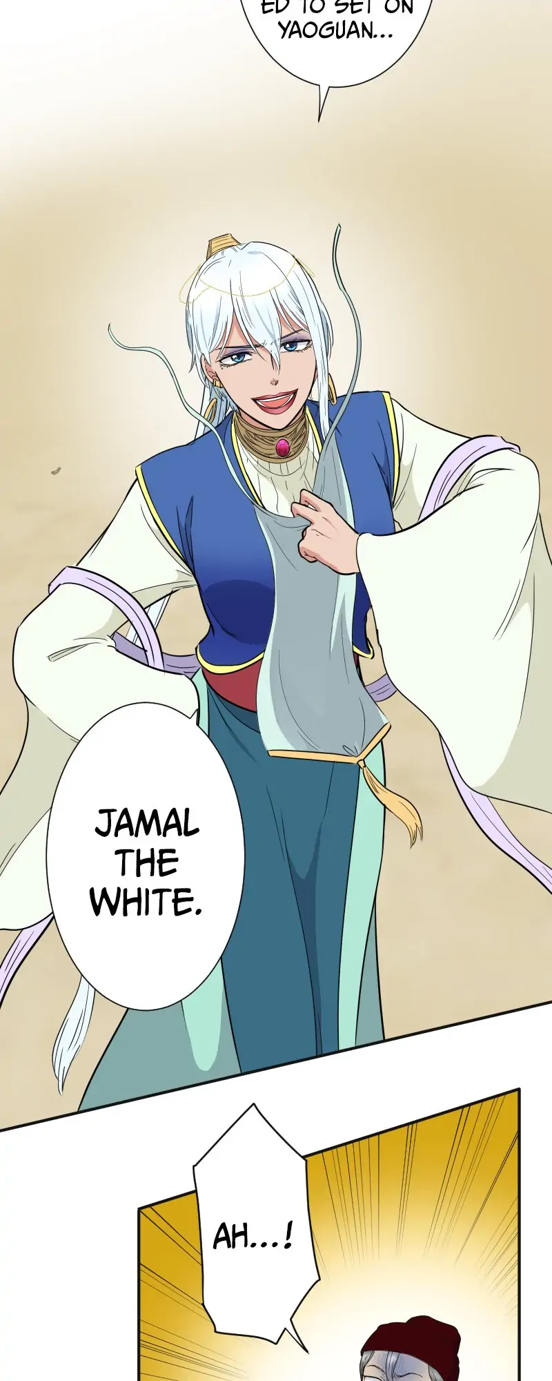 The Snowflower Blooms for Revenge Chapter 53 - page 17
