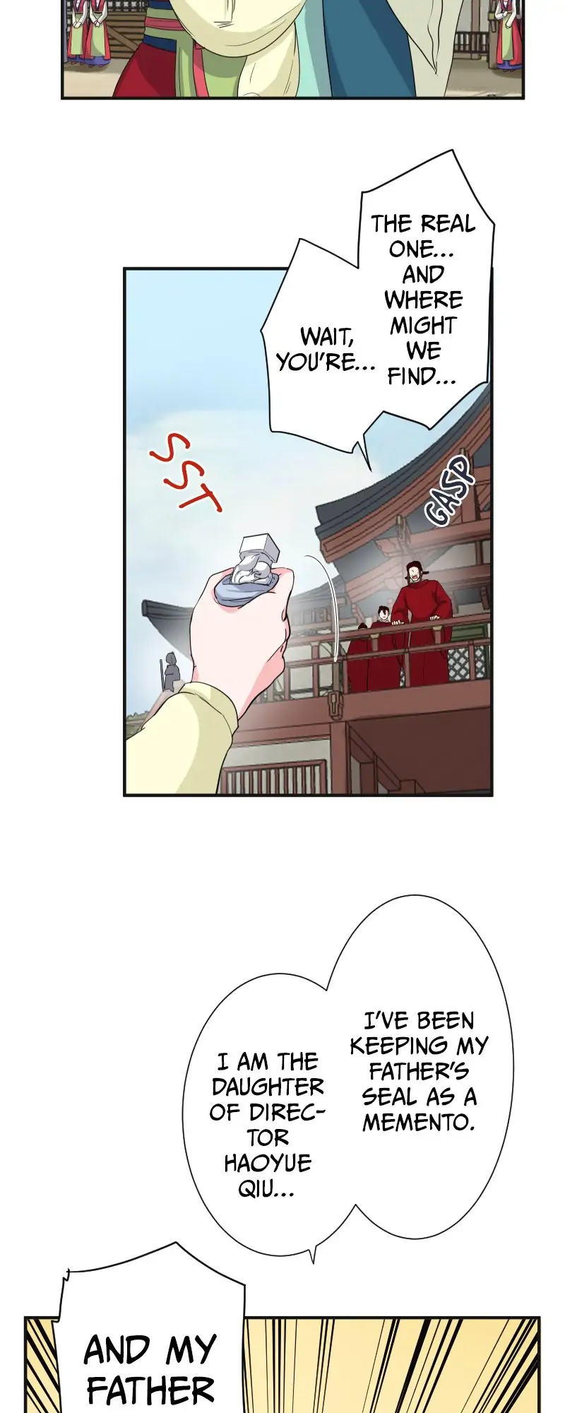 The Snowflower Blooms for Revenge Chapter 53 - page 20