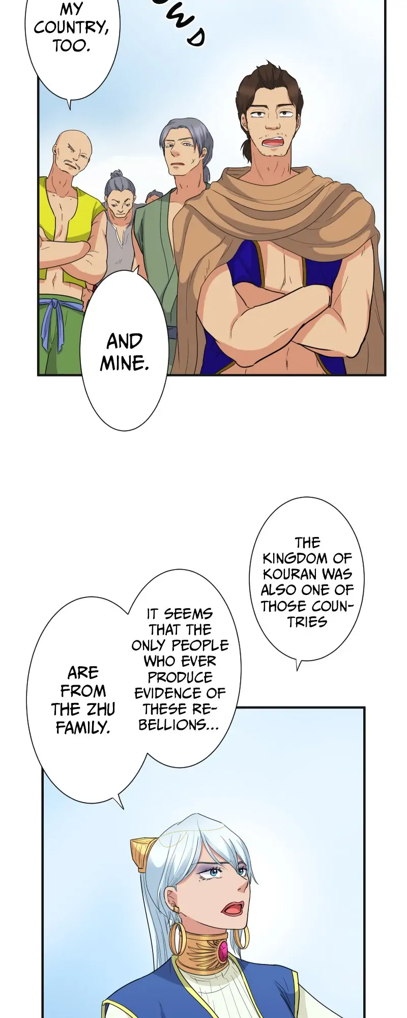 The Snowflower Blooms for Revenge Chapter 53 - page 23