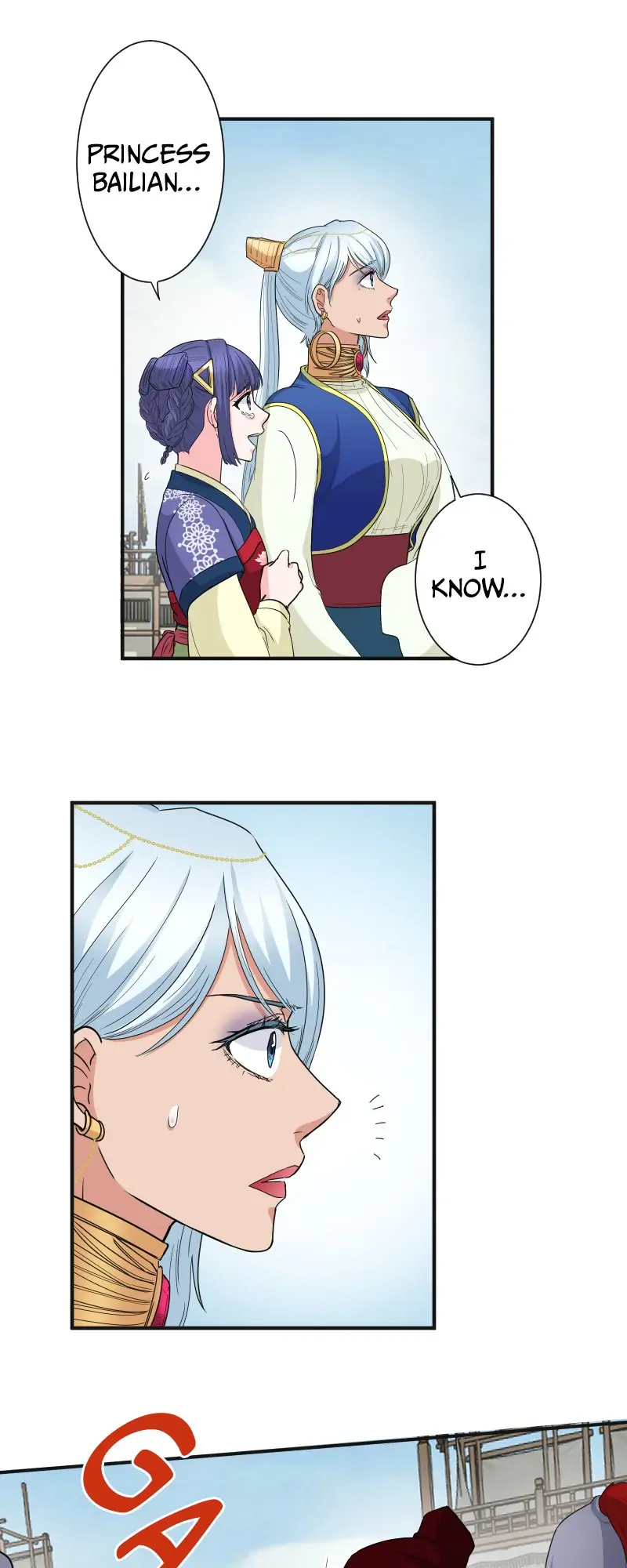 The Snowflower Blooms for Revenge Chapter 53 - page 31