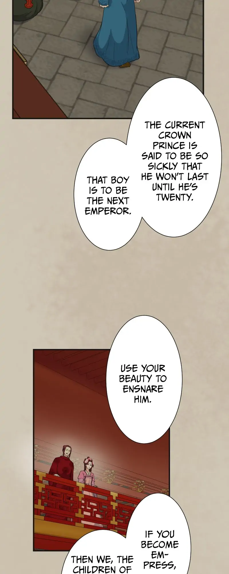 The Snowflower Blooms for Revenge Chapter 53 - page 4