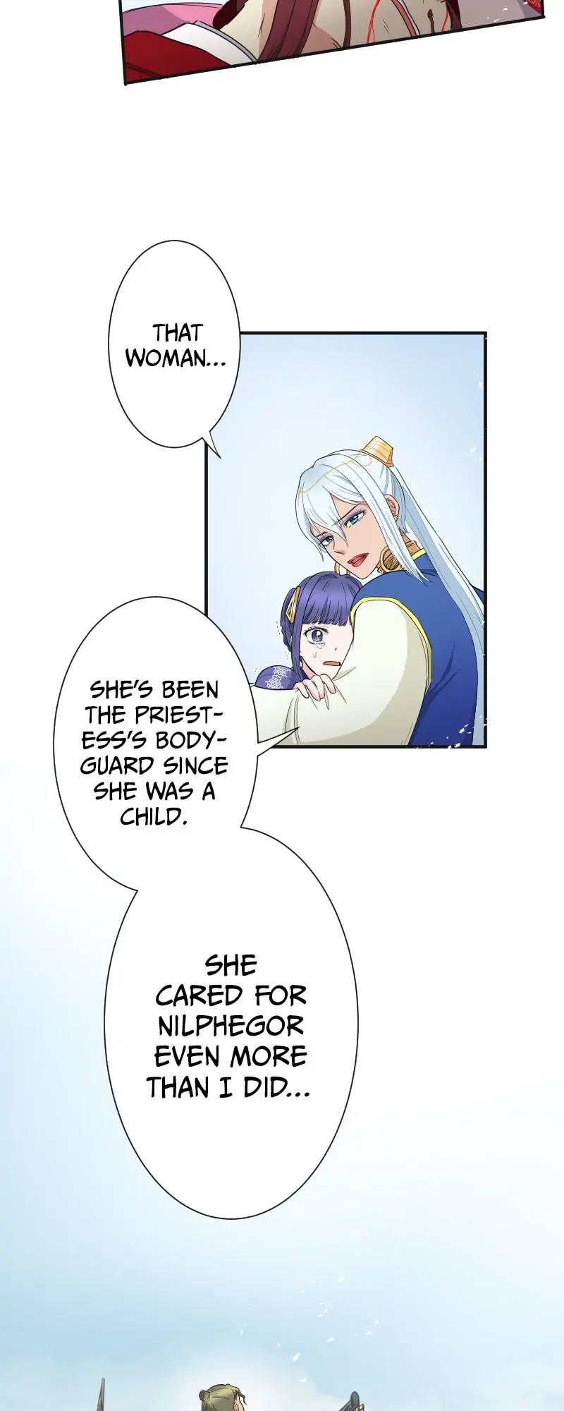 The Snowflower Blooms for Revenge Chapter 53 - page 40
