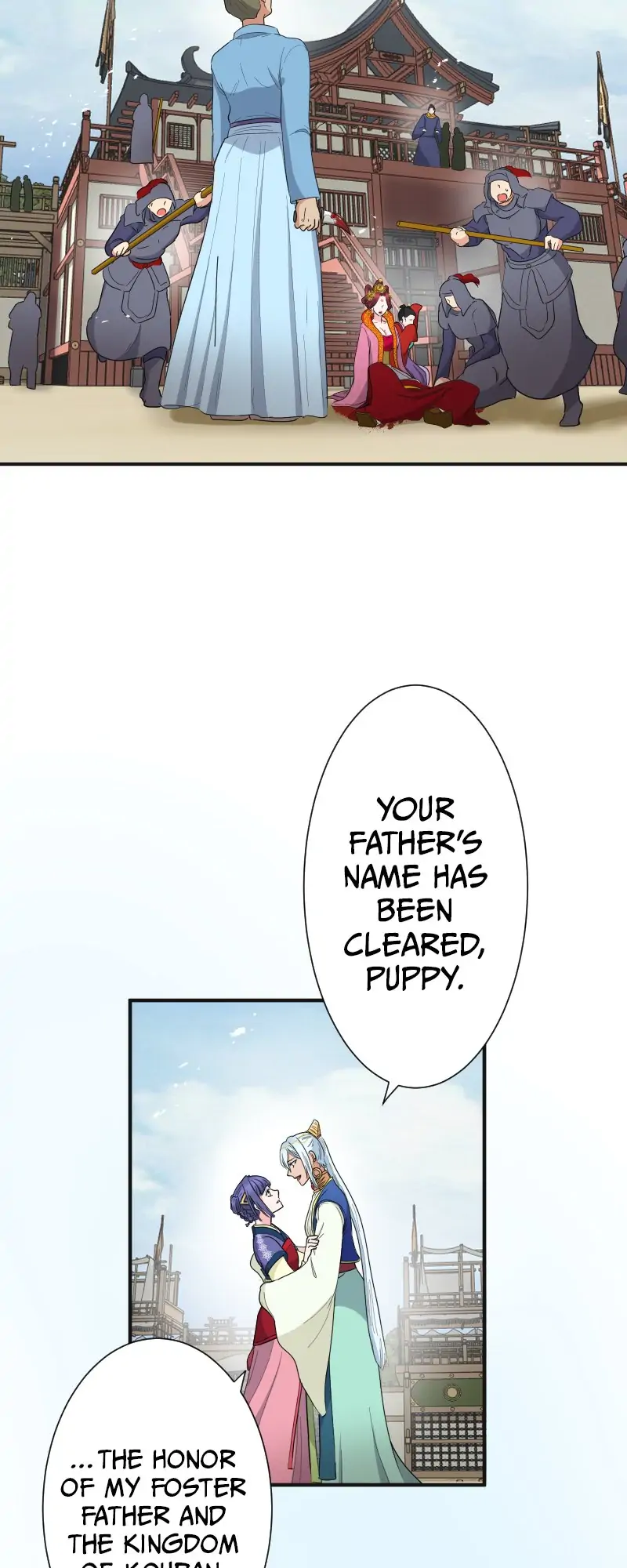 The Snowflower Blooms for Revenge Chapter 53 - page 41