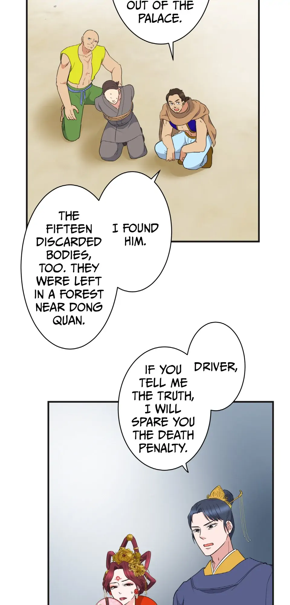 The Snowflower Blooms for Revenge Chapter 52 - page 17