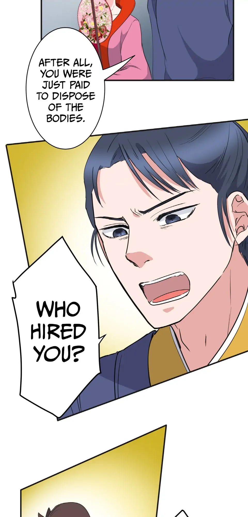 The Snowflower Blooms for Revenge Chapter 52 - page 18