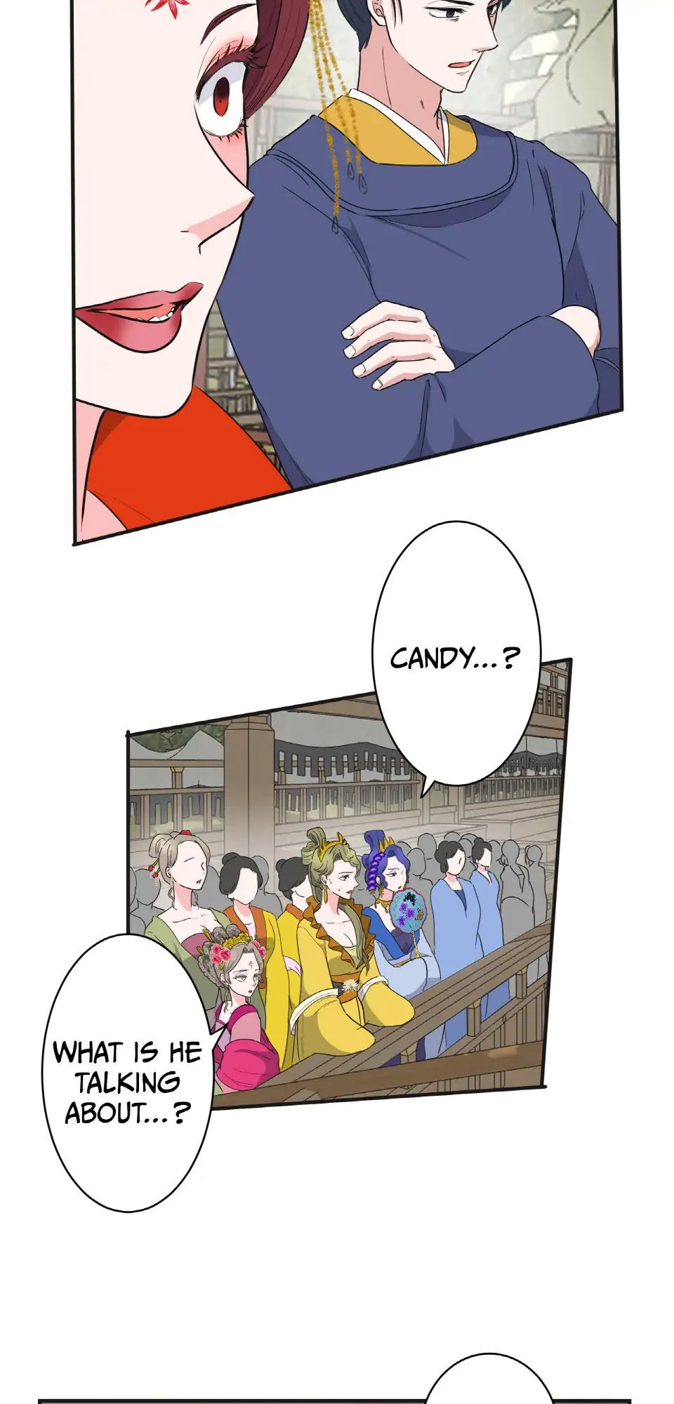 The Snowflower Blooms for Revenge Chapter 52 - page 36