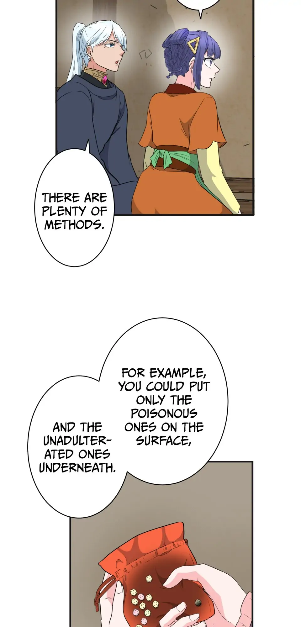 The Snowflower Blooms for Revenge Chapter 52 - page 39