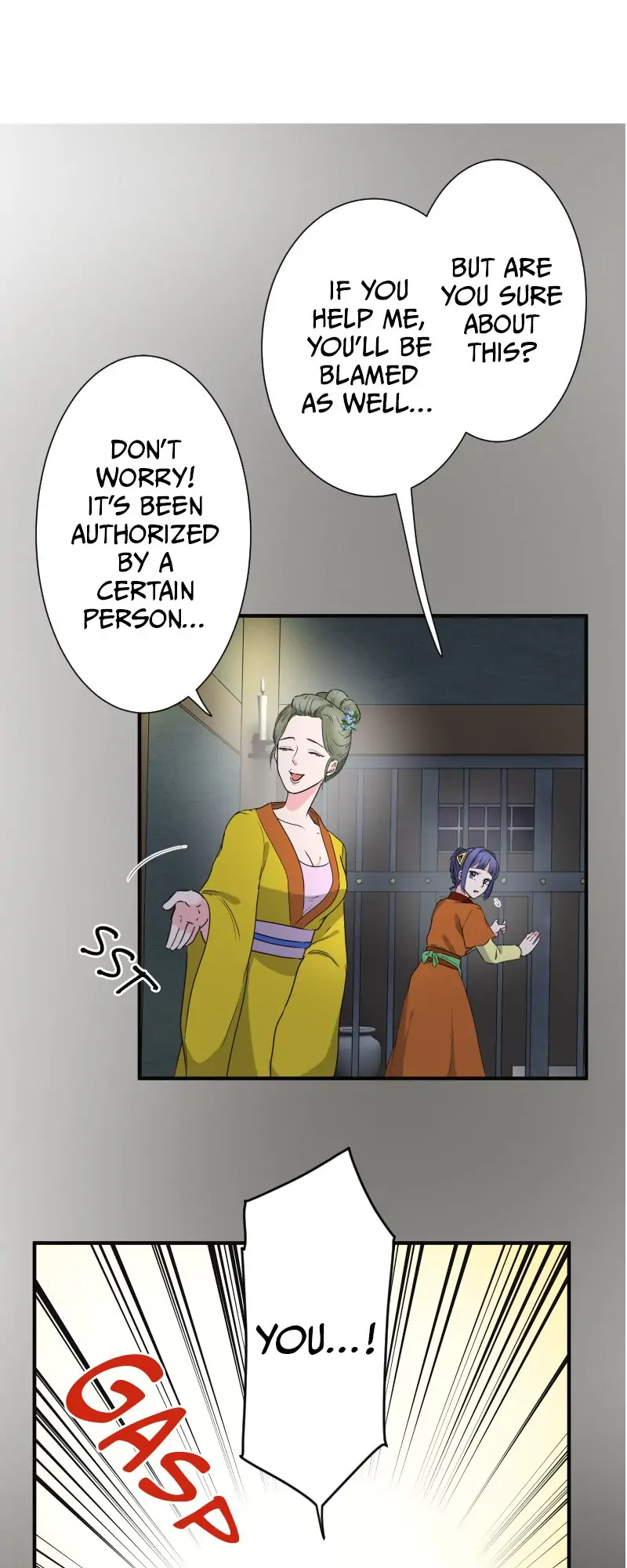 The Snowflower Blooms for Revenge Chapter 51 - page 1