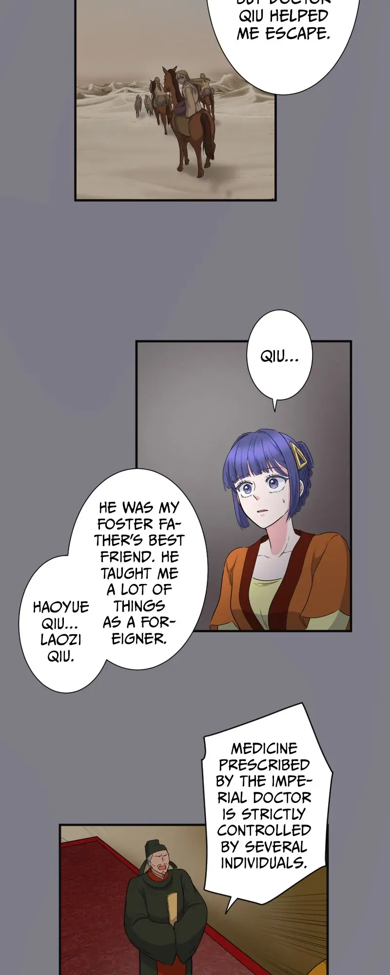 The Snowflower Blooms for Revenge Chapter 51 - page 10
